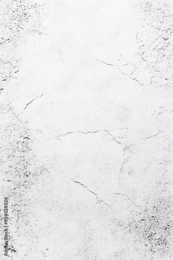 Obraz premium Detailed White and Gray Watercolor Paper