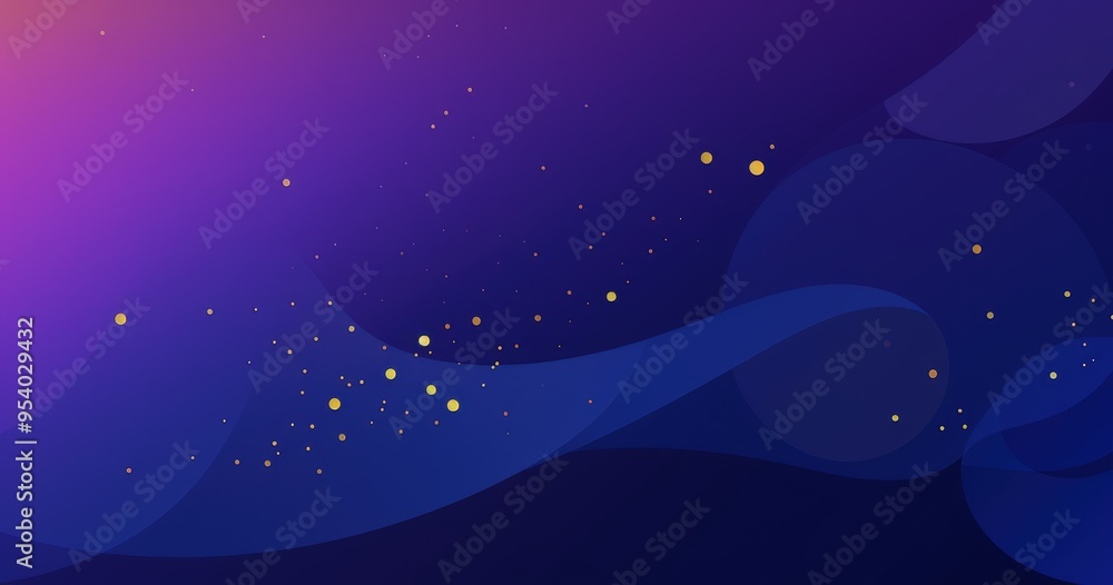 A smooth gradient background with soft curves and scattered golden dots, ideal for digital design or presentations. A smooth gradient background with soft curves and scattered golden dots, ideal for digital design or presentations.