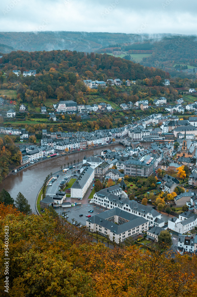Autumn in Ardennes Autumn in Ardennes