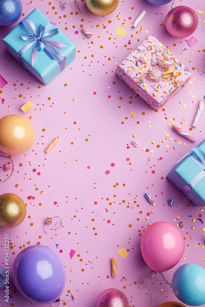 Happy birthday background Happy birthday background