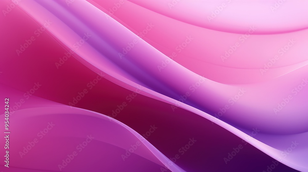 A smooth, abstract gradient design featuring flowing waves of pink and purple hues, suitable for backgrounds or digital art. A smooth, abstract gradient design featuring flowing waves of pink and purple hues, suitable for backgrounds or digital art.