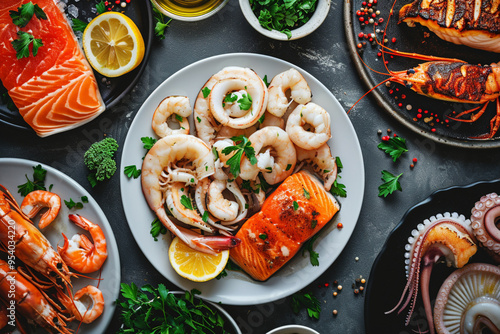 seafood