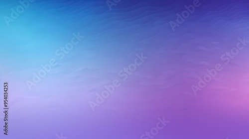 A smooth gradient background transitioning from blue to purple, ideal for digital designs and presentations.