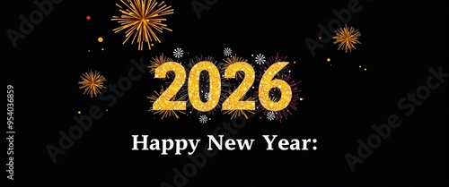 Happy New Year 2026