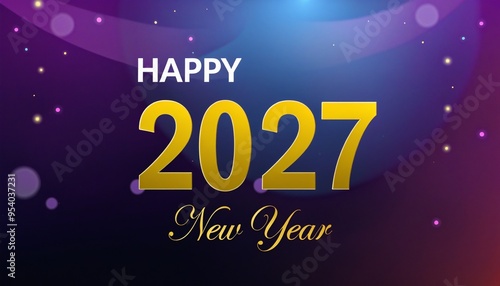 Happy New Year 2027