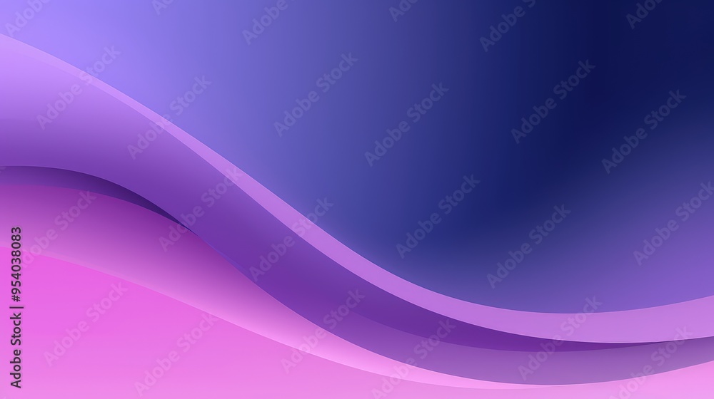 A smooth gradient background featuring flowing waves in shades of purple and pink, ideal for digital design or presentations. A smooth gradient background featuring flowing waves in shades of purple and pink, ideal for digital design or presentations.
