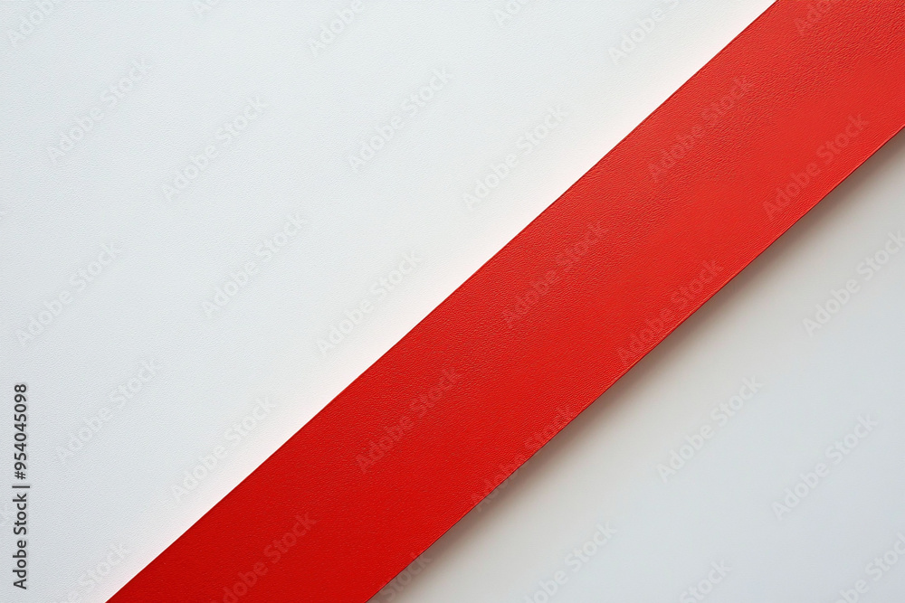 red ribbon isolated red ribbon isolated