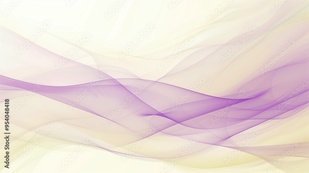 Serene Purple and Yellow Blend Serene Purple and Yellow Blend