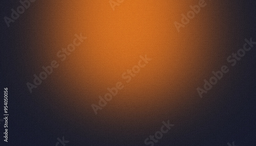 dark blue with orange gradient background with noise texture