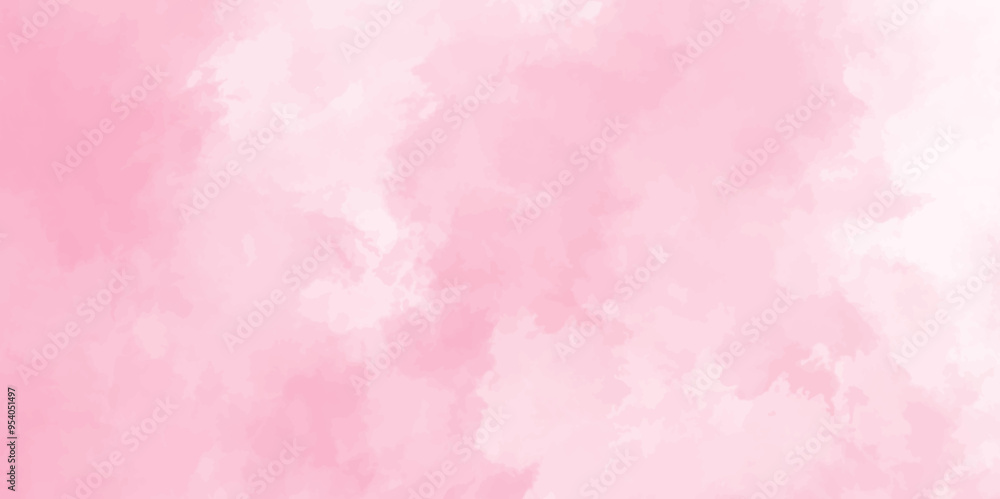 Abstract pink Wall Texture with Watercolor Brush Strokes. Soft pink pastel watercolor background. party invitation, packaging, surface design. Grunge and textured banner with free copy space. Abstract pink Wall Texture with Watercolor Brush Strokes. Soft pink pastel watercolor background. party invitation, packaging, surface design. Grunge and textured banner with free copy space.