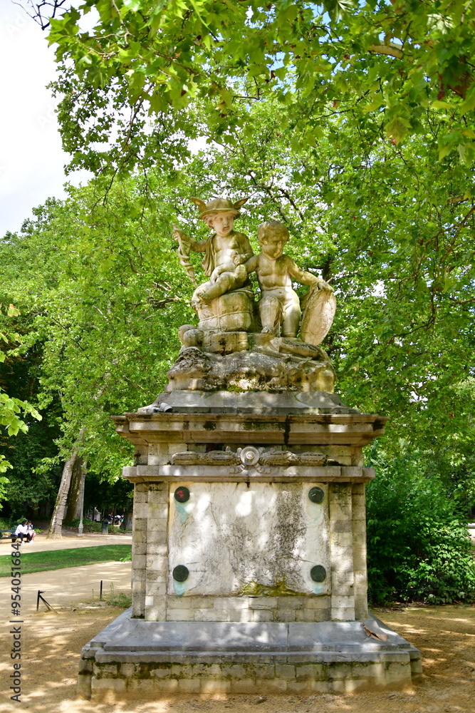 Obraz premium VISTAS DE BRUSELAS (BÉLGICA)