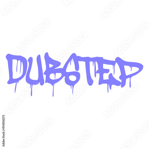 Dub Step Techno Hard Style Logo Text Quote Saying Letters Design DJ Mixing Console Vinyl Record Music Night Party Dancing Clubbers Raver Cool Dance Fun Sounds Disco Rave Club Festival Concert Lovers