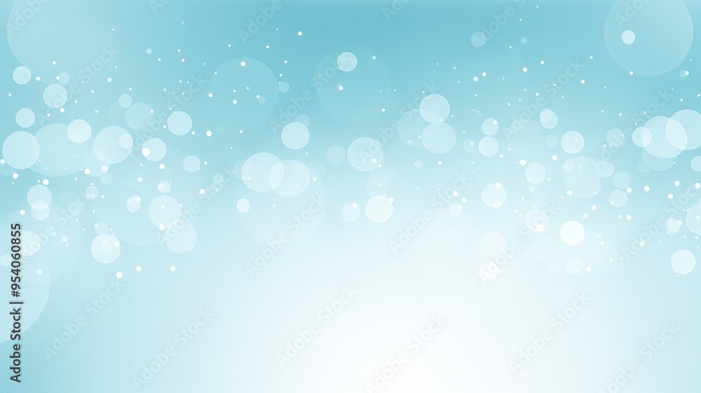 A soft, abstract background featuring light blue hues and scattered bokeh effects, ideal for graphic design projects. A soft, abstract background featuring light blue hues and scattered bokeh effects, ideal for graphic design projects.