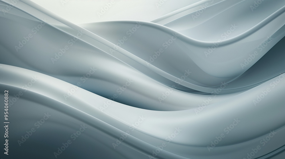 Elegant gray ribbons with gentle transitions, creating a sophisticated texture. Elegant gray ribbons with gentle transitions, creating a sophisticated texture.