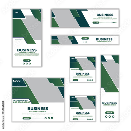 Digital Marketing Web Banner