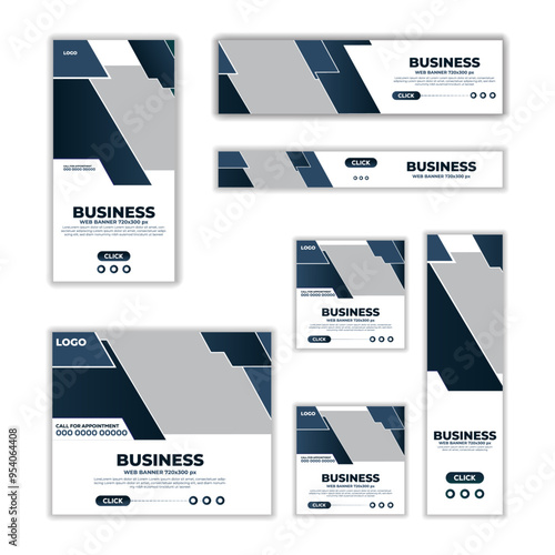 Fashion Web Banner Design