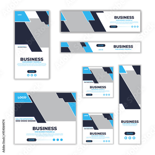 Creative Sale Web Banner Design