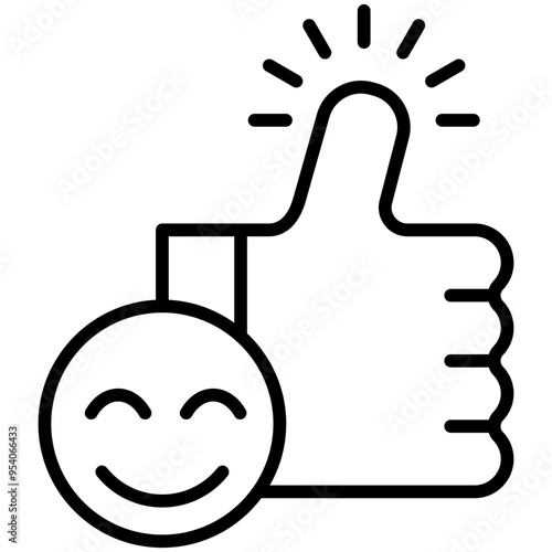 Optimism Icon