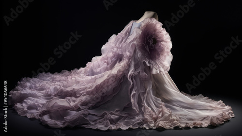 Elegant Flowing Fabric Digital Overlays for Maternity Photography | Multi-Color Collection | Flying Fabric Gowns | Studio Overlays