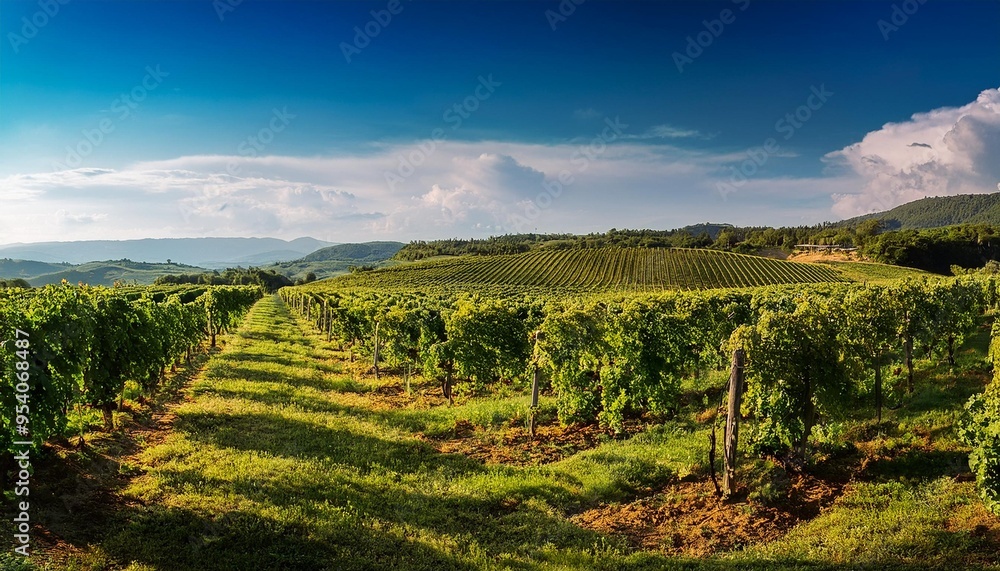 vineyard in region vineyard in region