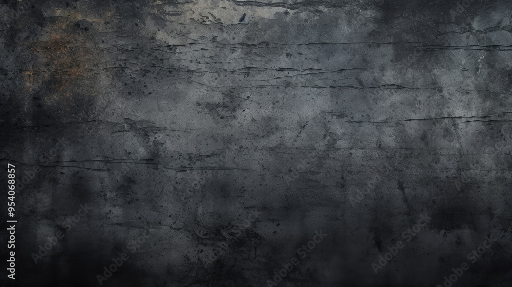 A textured dark concrete background, suitable for various graphic design applications. A textured dark concrete background, suitable for various graphic design applications.
