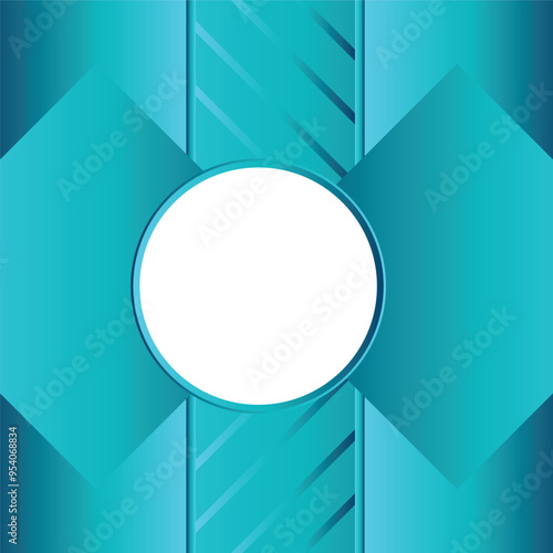 Abstract Creative Beautiful azure abstract background. Blue neutral backdrop for presentation design. base for banners wallpapers business cards brochure banner calendar graphic art
