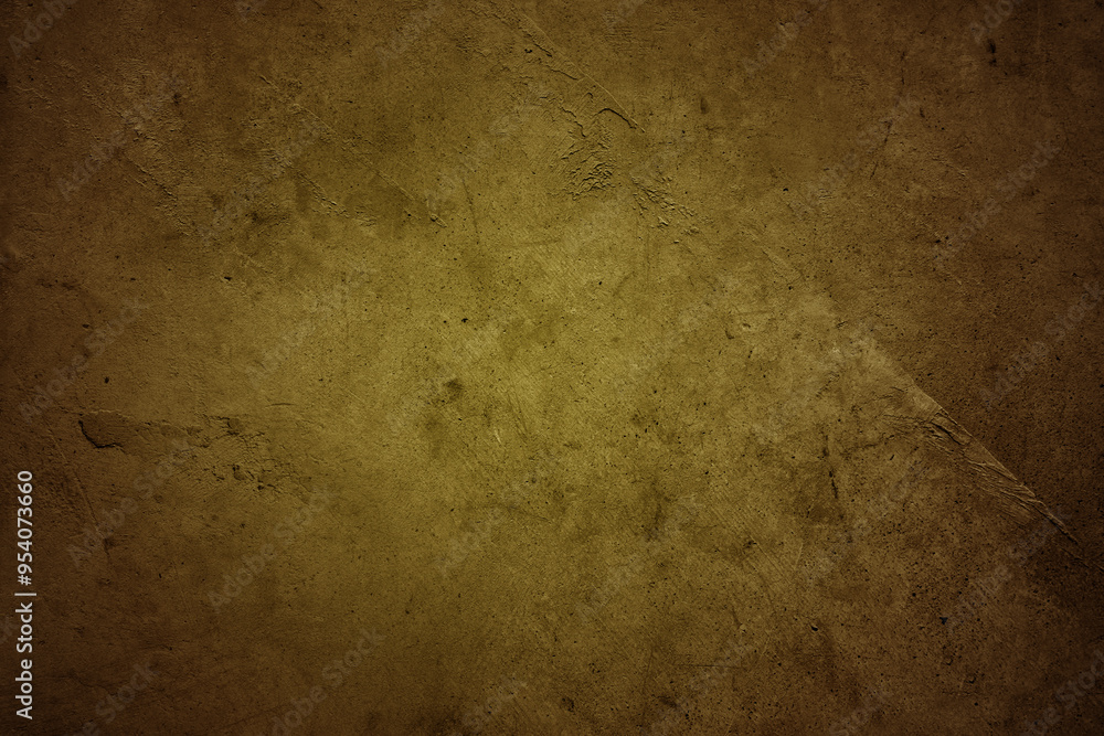 Brown textured concrete background Brown textured concrete background