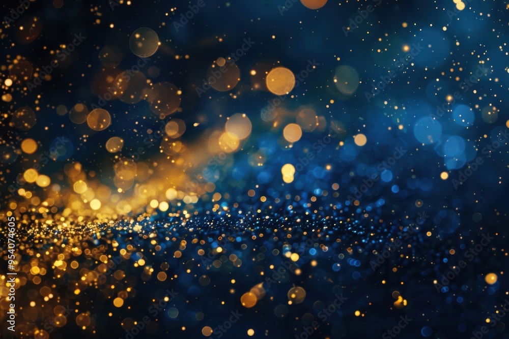 Abstract Background Particle Abstract Background Particle