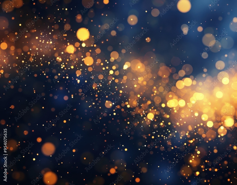 Abstract Background Particle Abstract Background Particle