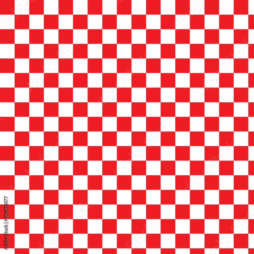 Seamless transparency pattern background. Transparent photoshop background. transparent pattern background.  checkered transparence texture