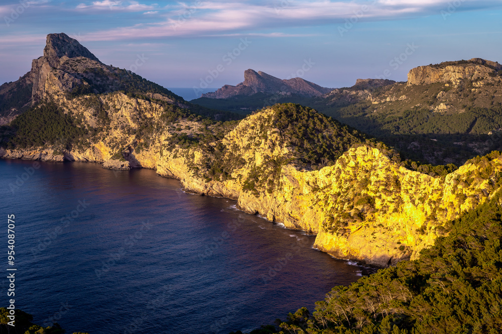 Obraz premium Cape de Formentor