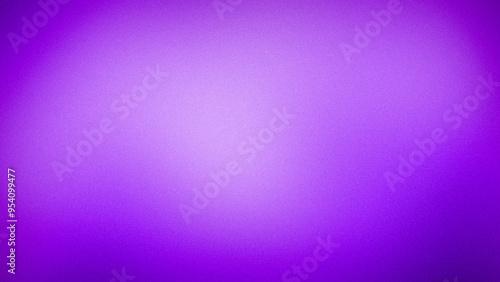 Vivid, grainy gradient background in 4K resolution, featuring a bold blend of bright purple tones. Ideal for striking, modern designs, digital art, and vibrant, energetic backdrops