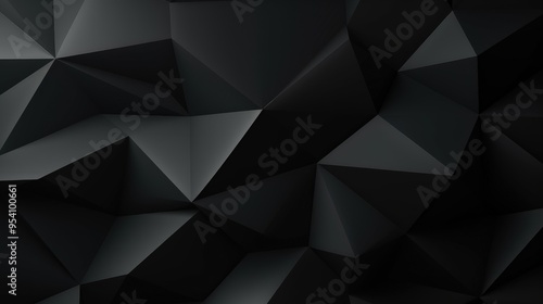 A textured abstract background featuring dark geometric shapes.