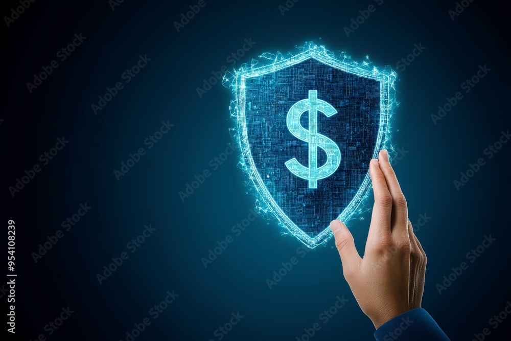 The concept of caring for and protecting financial business interests. The concept of caring for and protecting financial business interests.