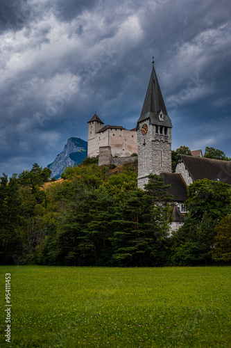 church of st john the baptist