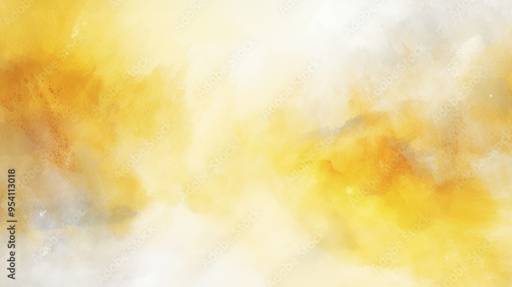 custom made wallpaper toronto digitalA soft, abstract background featuring warm yellow and white hues, ideal for design projects.