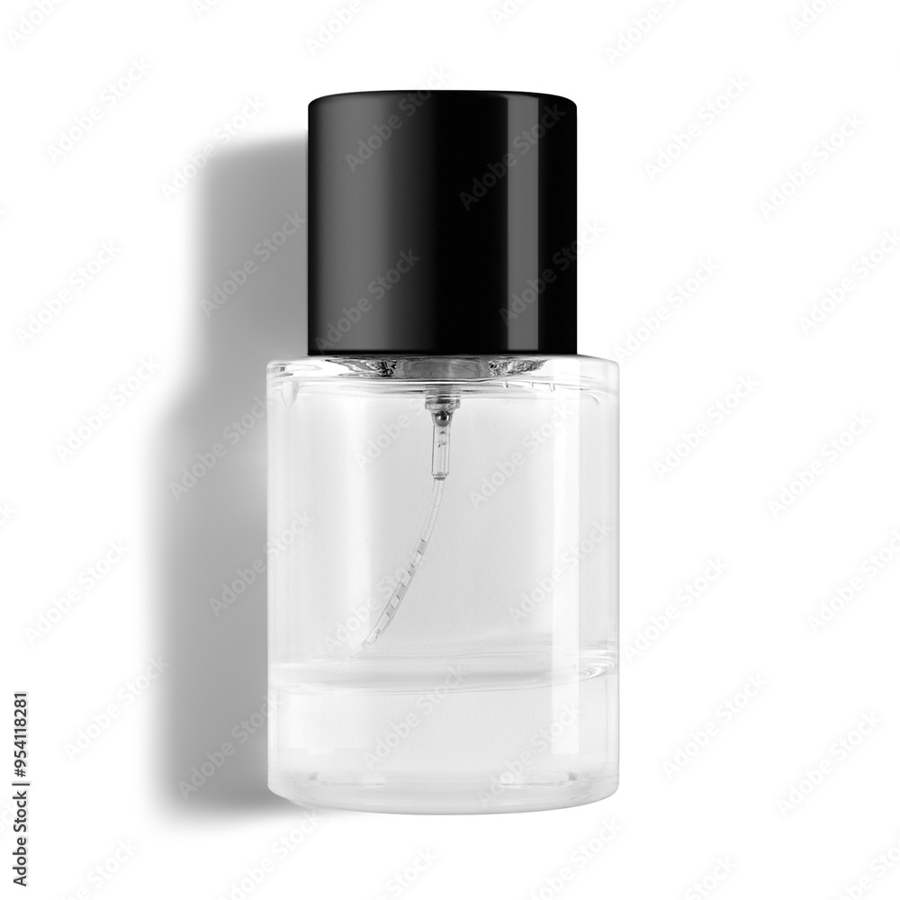 perfume bottle isolated on white perfume bottle isolated on white