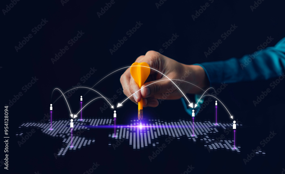 target a global succession planning framework that integrates local and international talent, fostering leadership continuity in a connected world. idea and innovation the administration resources