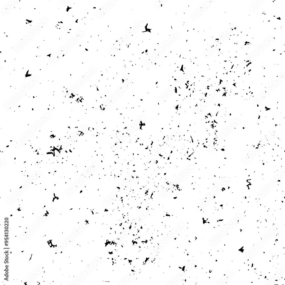 Grunge distressed seamless texture. Grainy monochrome overlay. Black and white rough noisy background. Grunge distressed seamless texture. Grainy monochrome overlay. Black and white rough noisy background.