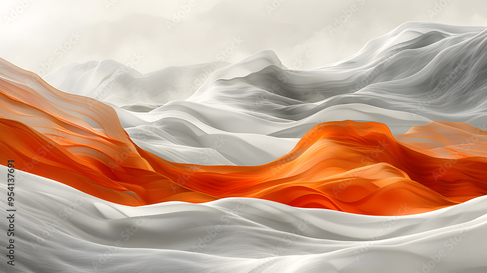 Abstract color dynamic waves. Modern abstract cover. Abstract color dynamic waves. Modern abstract cover.