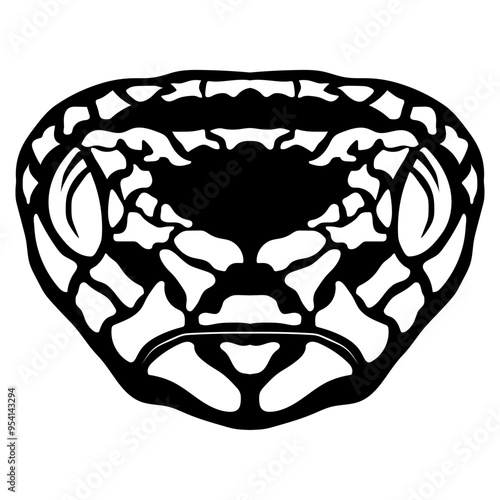 Snake Face