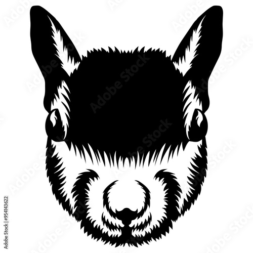 Squirrel Face