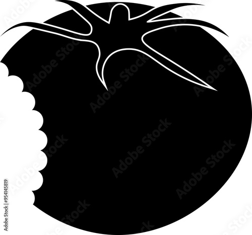 Tomato Bitten