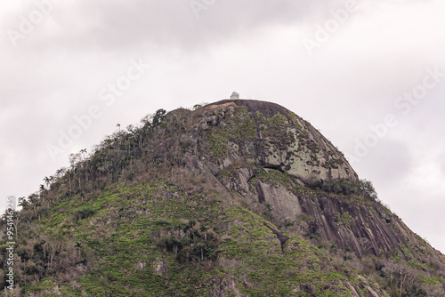 morro do Pelado na cidade de Aracruz, Estado do Espírito Santo, Brasil photo