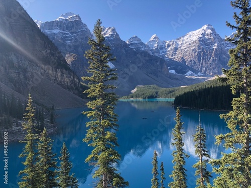 lake louise banff national park