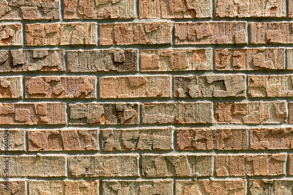 Obraz premium old brick wall