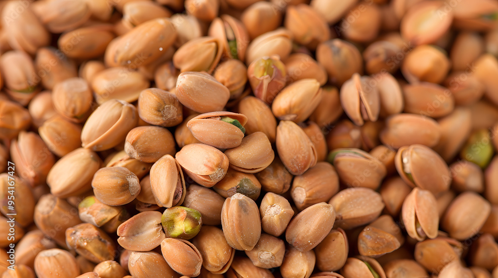 Close-Up of Delicious Pistachios | Tasty Nuts with Rich Texture and Flavor Close-Up of Delicious Pistachios | Tasty Nuts with Rich Texture and Flavor