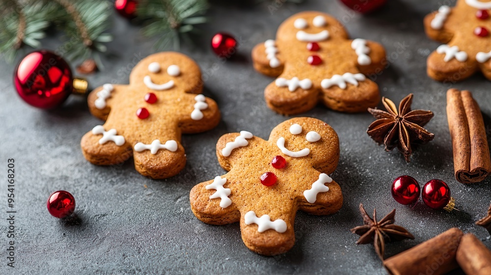 Christmas cookies Christmas cookies