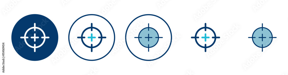 Target icon vector isolated on white background. Target vector icon. goal icon. marketing target. Aim Target icon vector isolated on white background. Target vector icon. goal icon. marketing target. Aim