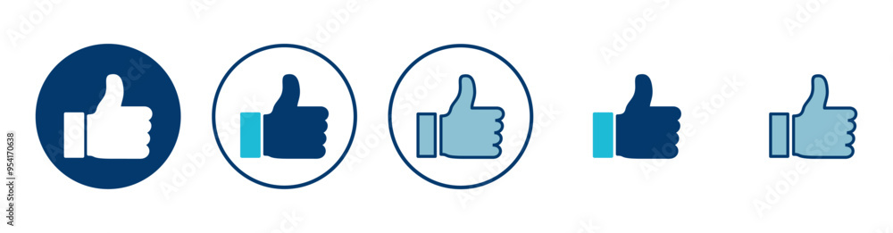 like icon vector isolated on white background. Thumbs up icon. social media icon like icon vector isolated on white background. Thumbs up icon. social media icon